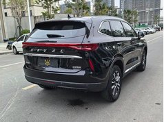 哈弗H6 2023款 国潮版 1.5T 自动都市版