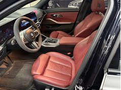 宝马3系 2023款 330Li M运动曜夜套装