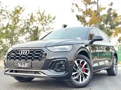 奥迪Q5L 2024款 40 TFSI 豪华动感型