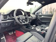 奥迪Q5L 2024款 40 TFSI 豪华动感型