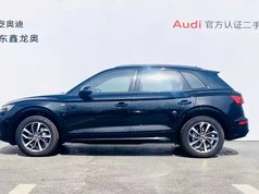 奥迪Q5L 2024款 40 TFSI 豪华动感型