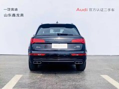 奥迪Q5L 2024款 40 TFSI 豪华动感型