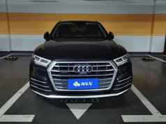 奥迪Q5L 2020款 45 TFSI 尊享时尚型