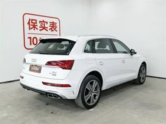 奥迪Q5L 2022款 45T 豪华动感型