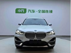 宝马X1 2022款 sDrive20Li 时尚型