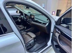 宝马X1 2022款 sDrive20Li 时尚型