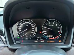 宝马X1 2022款 sDrive20Li 时尚型