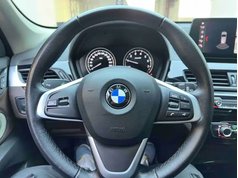 宝马X1 2022款 sDrive20Li 时尚型