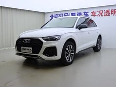 奥迪Q5L 2023款 40T 豪华动感型