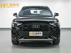 奥迪Q5L 2025款 40 TFSI 豪华动感型