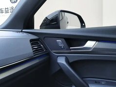 奥迪Q5L 2024款 40 TFSI 豪华动感型