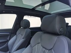 奥迪Q5L 2024款 40 TFSI 豪华动感型