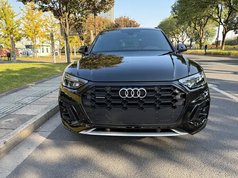 奥迪Q5L 2024款 40 TFSI 豪华动感型