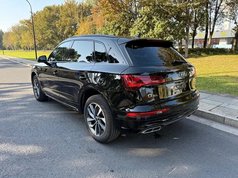 奥迪Q5L 2024款 40 TFSI 豪华动感型