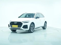 奥迪Q5L 2025款 40 TFSI 豪华动感型