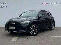 奥迪Q5L 2024款 40 TFSI 豪华动感型
