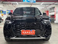 奥迪Q5L 2024款 40 TFSI 豪华动感型
