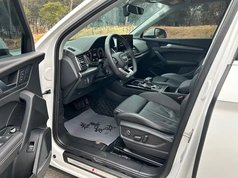 奥迪Q5L 2021款 45 TFSI 豪华动感型