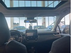 卡罗拉 2021款 双擎 1.8L E-CVT精英版