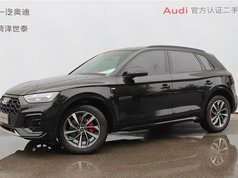 奥迪Q5L 2024款 40 TFSI 豪华动感型