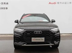奥迪Q5L 2024款 40 TFSI 豪华动感型