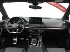奥迪Q5L 2024款 40 TFSI 豪华动感型