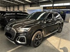 奥迪Q5L 2024款 40 TFSI 时尚动感型
