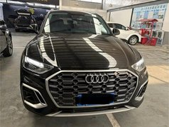 奥迪Q5L 2024款 40 TFSI 时尚动感型