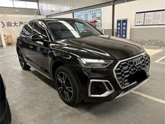 奥迪Q5L 2024款 40 TFSI 时尚动感型