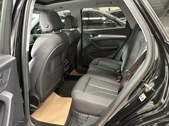 奥迪Q5L 2024款 40 TFSI 时尚动感型