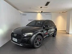 奥迪Q5L 2025款 45 TFSI 豪华动感型
