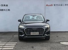奥迪Q5L 2024款 40 TFSI 时尚动感型