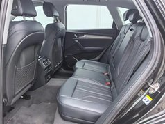 奥迪Q5L 2024款 40 TFSI 时尚动感型