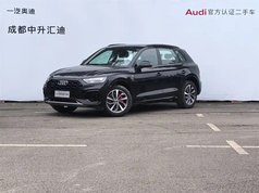 奥迪Q5L 2025款 40 TFSI 豪华动感型