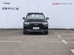 奥迪Q5L 2025款 40 TFSI 豪华动感型