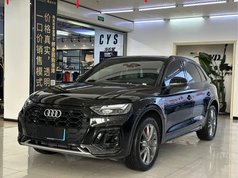 奥迪Q5L 2024款 45 TFSI 豪华动感型
