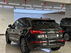 奥迪Q5L 2024款 45 TFSI 豪华动感型