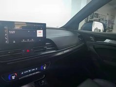 奥迪Q5L 2024款 40 TFSI 豪华动感型