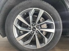 奥迪Q5L 2024款 40 TFSI 豪华动感型