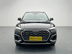 奥迪Q5L 2024款 40 TFSI 时尚动感型