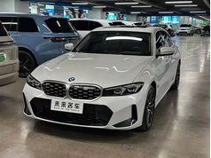 宝马3系 2024款 325i M运动套装