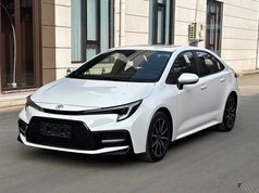 雷凌 2023款 185T CVT运动版