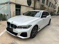 宝马3系 2021款 325Li M运动曜夜套装