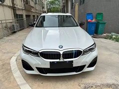 宝马3系 2021款 325Li M运动曜夜套装