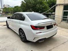 宝马3系 2021款 325Li M运动曜夜套装