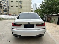 宝马3系 2021款 325Li M运动曜夜套装