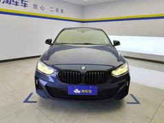 宝马1系 2021款 改款 125i M运动曜夜版