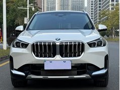 宝马X1 2024款 sDrive25Li X设计套装