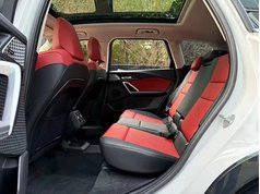 宝马X1 2024款 sDrive25Li X设计套装