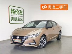 轩逸 2022款 电驱版e-POWER 超智联PLUS